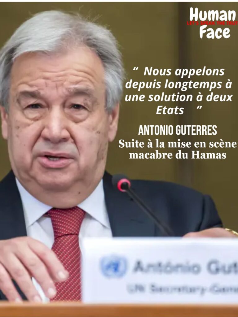 Les droits de l’homme à géométrie variable l’ONU et le conflit israélo-palestinien